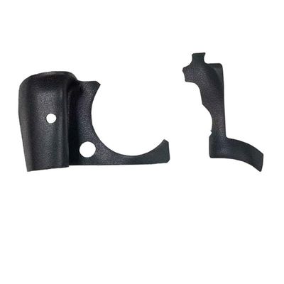 1 Set for Canon R6 Leather Trim Grip Body Leather Thumb Set Rubber Parts