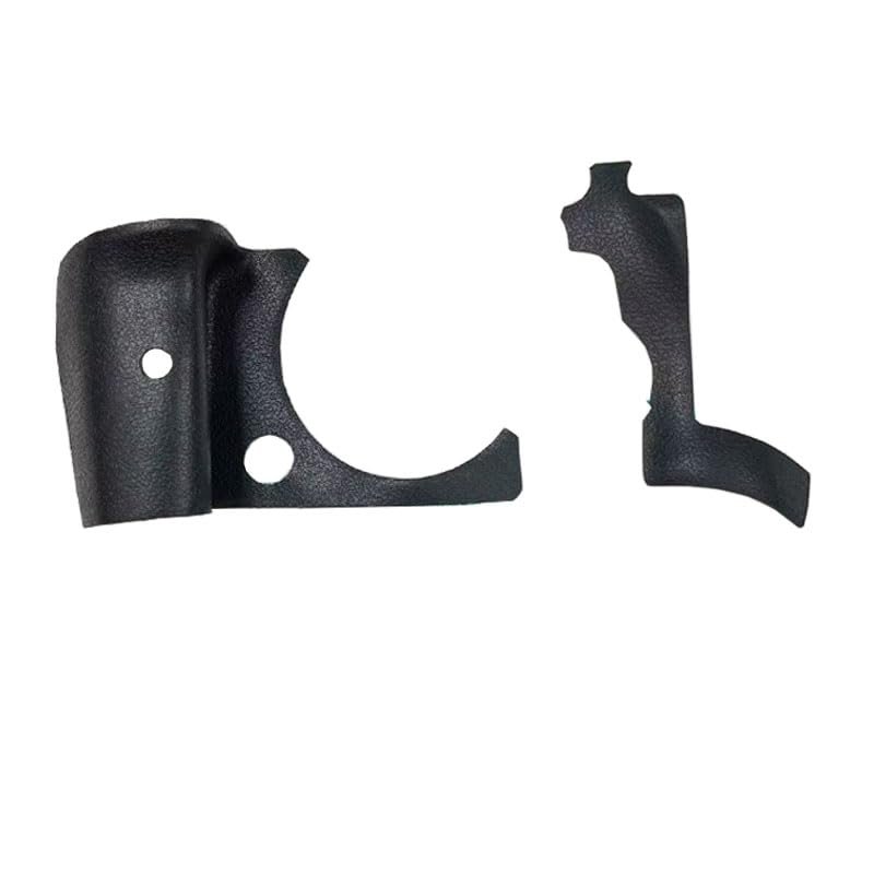 1 Set for Canon R6 Leather Trim Grip Body Leather Thumb Set Rubber Parts