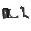 1 Set for Canon R6 Leather Trim Grip Body Leather Thumb Set Rubber Parts view 1