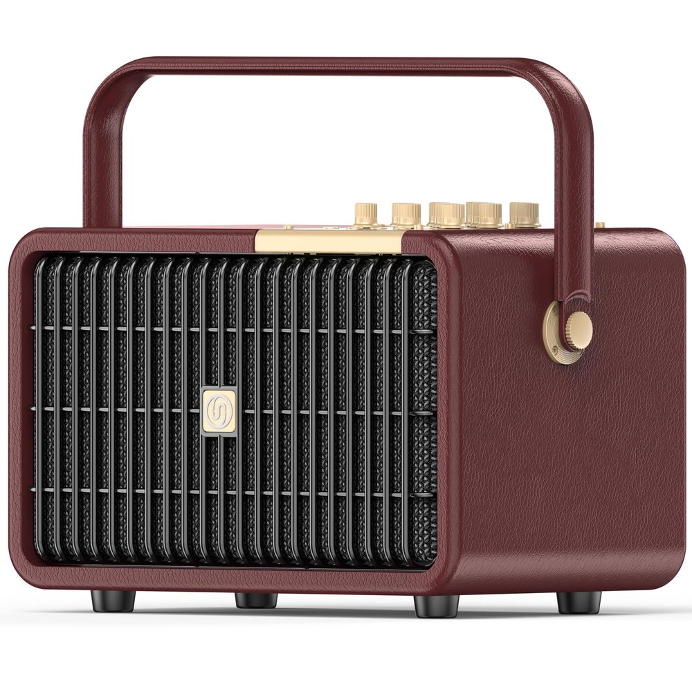 Large Bluetooth Speaker 320W Peak Powerful HIFI Loud Sound with Deep Bass, Triple DSP Chips, Fast Charge, Bass/Treble controls, Portable Wireless Boombox Speakers for Party Outdoor Camping Backyard