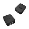 RJ45 Splitter 1 to 2 Ethernet Adapter Internet Network Cable Extender RJ45 Connector Network Switch for PC(1000M 2Ports White) view 4
