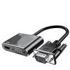 bodateng HD 1080P to HDMI, Converter(VGA to VGA HDMI) view 1