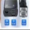 bodateng HD 1080P to HDMI, Converter(VGA to VGA HDMI) view 2