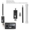 QRP Shortwave Antenna HF Full Band Tuned FM Aviation Aluminum Steel Signal Reception Transmission for Short Wave Radio view 4