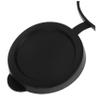 NUOBESTY 3Pcs Binocular Lens Cover Durable Rubber Objective Lens Caps for Outdoor Protection Easy to Install Eyepiece Protection for Hiking Bird Watching view 3