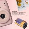 Camera Color Film, ISO320400 4.7x2.3cm Professional Wide Exposure 35mm HD Photography Color Print Plastic Negative Film for 135 Camera (8 Sheet) view 3