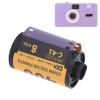 Camera Color Film, ISO320400 4.7x2.3cm Professional Wide Exposure 35mm HD Photography Color Print Plastic Negative Film for 135 Camera (8 Sheet) view 4