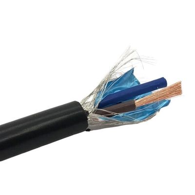 2-core Shielded Cable Anti-Interference 20AWG 18AWG Pure Copper RVVP Shielded Wire 16/14/26AWG Control Cable 1 Meter Signal Wire(12 AWG)