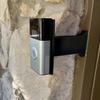 Bracket Mount for Ring Doorbell  Multiple Sizes, Offset Doorbell Brick Extension, Get Better View Black (3-1/4") view 1