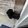 Bracket Mount for Ring Doorbell  Multiple Sizes, Offset Doorbell Brick Extension, Get Better View Black (3-1/4") view 3