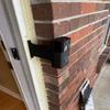 Bracket Mount for Ring Doorbell  Multiple Sizes, Offset Doorbell Brick Extension, Get Better View Black (3-1/4") view 4