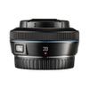 Samsung 20mm f/2.8 Pancake Lens Bundle Including: 3 Piece Filter Kit, Cleaning Kit, Hand Strap, Lens Cap Keeper view 3