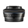 Samsung 20mm f/2.8 Pancake Lens Bundle Including: 3 Piece Filter Kit, Cleaning Kit, Hand Strap, Lens Cap Keeper view 4