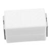 SHINEOFI Ethernet Coupler Adapter Convenient Female to Female Connector for Seamless Network Extension Durable for Homes with Multiple Users Compatible with Cables view 1