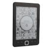 Focket Portable Ebook Reader, 6 Inch Ink Screen Handheld E Book with 128MB RAM and 8G Memory, Support Multiple Text Image Formats, Tablet for Commuting, Traveling view 1