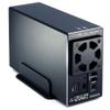 compatily LX23 52TB Portable (Dual 26TB) HDDs, USB-C 10Gbps External Hard Drive for Photos, Video, Game Storage (Renewed) view 2