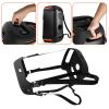 Protective Storage Travel Case for Speakers Covers Bags with Adjustable Shoulder Straps Protector view 3