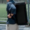Protective Storage Travel Case for Speakers Covers Bags with Adjustable Shoulder Straps Protector view 4