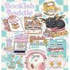 Bookish Baddie Kindle Case Insert, Cute Bookish Accessory, Audiobook Lover, No Shelf Control Girly Kindle Case Insert, Reading Accessory for Bookworms, Book Lover Gift (11th Gen Kindle Paperwhite) view 1