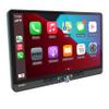 JENSEN J5CA14 14-inch Certified Apple CarPlay Android Auto Wired or Wireless | Maestro & Metra Axxess Ready | Single & Double DIN Car Stereo | SiriusXM Ready | Bluetooth | Front & Rear Camera Inputs view 1