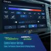 JENSEN J5CA14 14-inch Certified Apple CarPlay Android Auto Wired or Wireless | Maestro & Metra Axxess Ready | Single & Double DIN Car Stereo | SiriusXM Ready | Bluetooth | Front & Rear Camera Inputs view 3