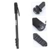 CONGARTENO Portable Camera Monopod W1003 Extendable Tripod Stand for DSLR Lightweight Design for Travel and Photography Adjustable Height Compatible Cameras view 3