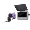 ASHATA Underwater Fishing Camera with Cable, 175 Wide Angle, 4.3 Inch HD 1500cd Brightness, IP67 for Ice/Shore Fishing Aquaculture view 1