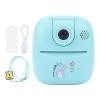 Estink Inkless Sticker Printer, Portable Thermal Printer Sticker Maker Toddler Digital Selfie Camera for Study Graphics, Anatomical Diagrams view 1
