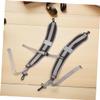 balacoo 2pcs Adjustable Camera Shoulder Straps Padded Thick Replacement for Purse Crossbody Outdoor Photography view 4