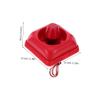 ABOOFAN DC12V-24V Security Siren Alarm System with Loud Horn Light Portable Sound and Light Warning Device for Fire Emergencies and Safety Applications view 2