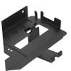 Housoutil Multi-Functional Wall Mount for Console Gaming Controller and Headset Holder Vertical Stand Space-Saving Design for Gamers Black view 4