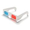 Beavorty 10Pcs Red Blue Glasses for Movies Games Anaglyph Viewing Glasses for Home Theater for Family Compatible with Projectors Screens view 4
