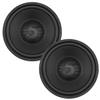 5 CORE 10 Inch Car Woofer Audio Pair 600W Combined 4Ohm Deep Bass Replacement Subwoofer 45-3.5kHZ Frequency Polypropylene Cone 87dB Sensitivity Compon view 1