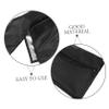 Cabilock Computer Dust Cover for Desktop CPU Tower Mid-Tower Protector Sleeve Dust-Resistant and Moisture-Proof Black for Use view 3
