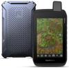 Garmin Montana 710 Rugged GPS Handheld Navigator | Large 5-inch Glove-Friendly Touchscreen, Satellite Imagery, Mapping for Routing on Roads/Trails | with Dark Energy Poseidon Pro, Black view 1