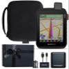 Garmin Montana 710i Rugged GPS Handheld Navigator | inReach for SOS & 2-Way Texting, 5 Touchscreen, Satellite Imagery, Topographical Maps for Roads or Trails | Signature Series Gift Bundle view 1