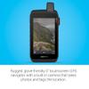 Garmin Montana 760i Rugged GPS Handheld Navigator | inReach for SOS & 2-Way Texting, 5 Touchscreen, Camera, Satellite Imagery, Mapping for Roads or Trails | Signature Series Power Bundle view 2