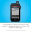 Garmin Montana 760i Rugged GPS Handheld Navigator | inReach for SOS & 2-Way Texting, 5 Touchscreen, Camera, Satellite Imagery, Mapping for Roads or Trails | Signature Series Power Bundle view 3