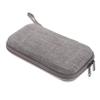 Angoily Power Bank Storage Bag Durable Organizer for Earphones USB Cables Digital Accessories Lightweight Compact Design for Travel Everyday Use view 1