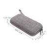 Angoily Power Bank Storage Bag Durable Organizer for Earphones USB Cables Digital Accessories Lightweight Compact Design for Travel Everyday Use view 4