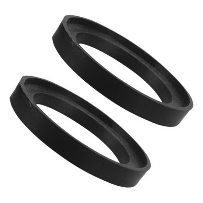 Amosfun Car Speaker Spacer Adapter for 1.5 Inch High and Mid Tweeter Mount Bracket Ring Enhance Your Vehicle's Audio Experience Fits Most Car Models