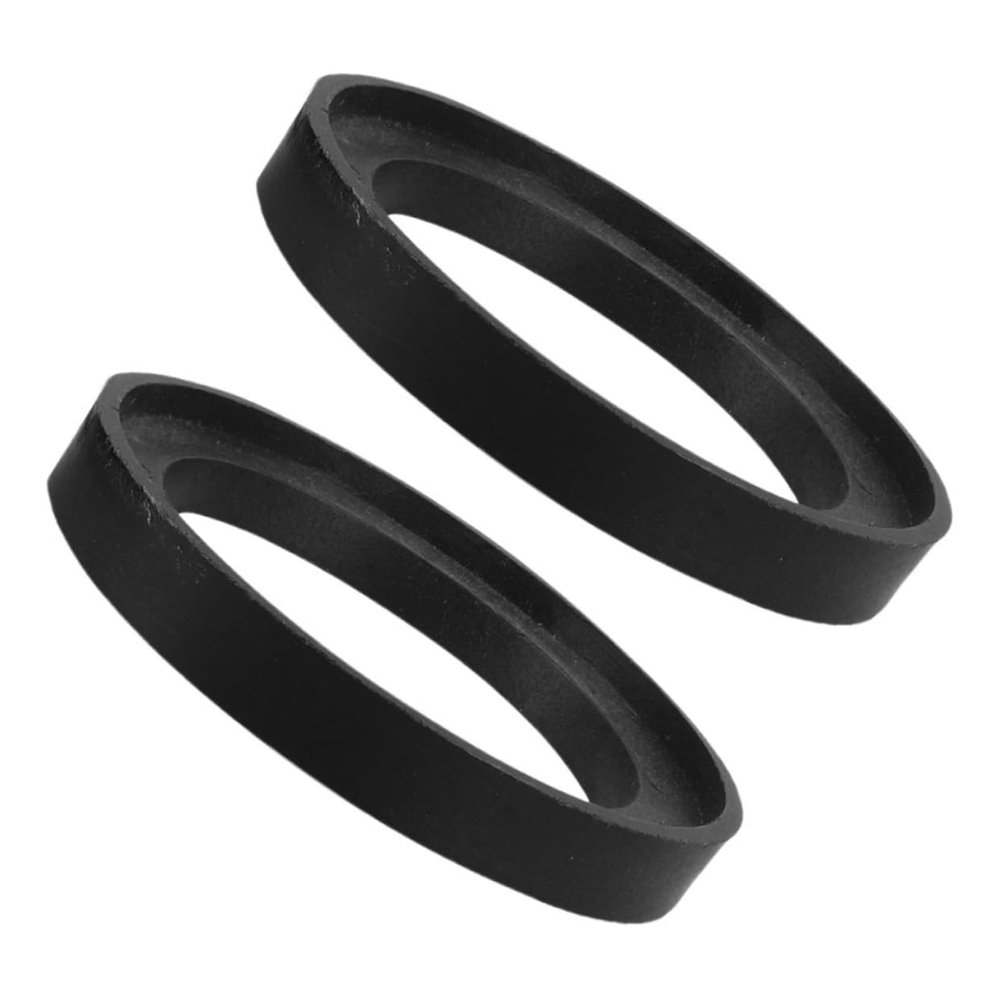 Amosfun Car Speaker Spacer Adapter for 1.5 Inch High and Mid Tweeter Mount Bracket Ring Enhance Your Vehicle's Audio Experience Fits Most Car Models