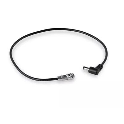 4K Power Cables Extension Power Cable Female DC 5525 Male 5.5X2.5mm to Sf6 2 Pin Blackmagic Pocket Cinema Camera 4K(DC Angled Male,5cm)