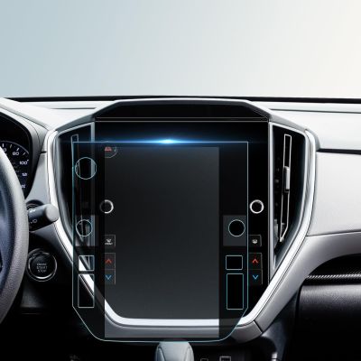 BIBIBO Upgraded Matte Anti-Glare for 2025 Subaru Crosstrek Screen Protector 2024 2025 2026 Subaru Crosstrek (Premium/Sport/Limited/Wilderness)/2026 Crosstrek Hybrid&2024 Subaru Impreza 11.6" Frosted Film [Tempered Glass Lessen Fingerprints] Subaru Cr
