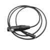 EFQSTKX MINI XLR 3pin Male to XLR 3pin Female for Blackmagic Pocket Cinema 4k Camera Audio Line Cable(Length-5cm) view 1