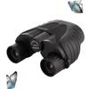 Angoily Mini Binoculars for Night Telescope with Non Slip Grip Portable Educational Outdoor Viewing for Nature Watching and Science Exploration view 3