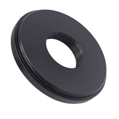 Lab Microscope Accessories 8" X 36tpi RMS Thread for Microscope Objective to M52 52mm M49 49mm M39X1 LTM 39mm M42 Lens Adapter(RMS-M49X0.75)