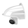 AYQEBNC Protective Cover Shield Wall Waterproof Rainproof Cover Outdoor Camera Protection Box Security Camera Outer Cover-B Easy Install White view 1