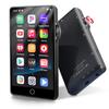80GB MP3 Player with Bluetooth and WiFi, HOVOYNN MP3 Player with Spotify, Pandora,Amazon Music 4" Touch Screen Android Music MP4 Player with Libby, Audible,HiByMusic,FM Radio Bluetooth MP3 Player view 1
