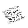 (3pcs) If You Find Me Offensive Then I Suggest You Stop Finding Me Sticker Funny Sayings Sarcasm Quotes Humorous Vinyl Decal for Tumbler Laptop Kindle Water Bottles Books Phone - Size 3x2.8 view 1